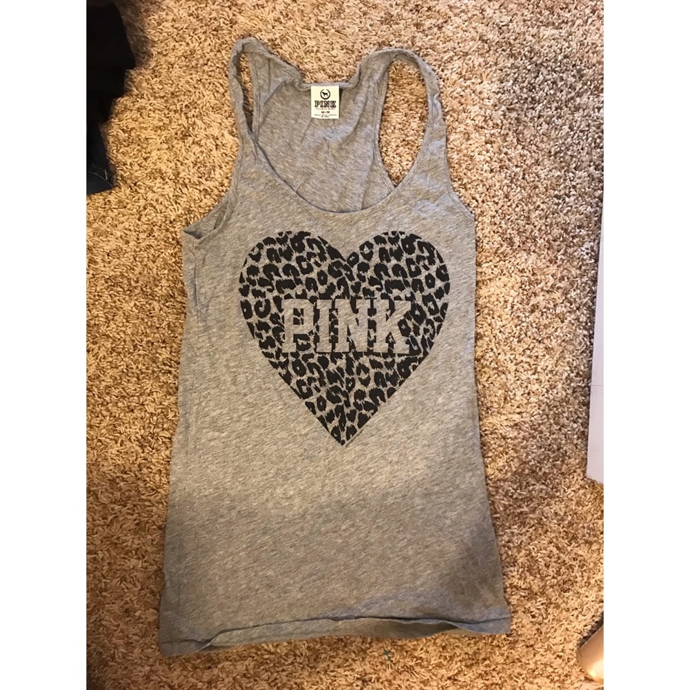 PINK tank top